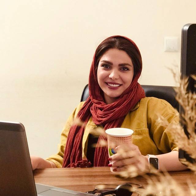 نسرین معین